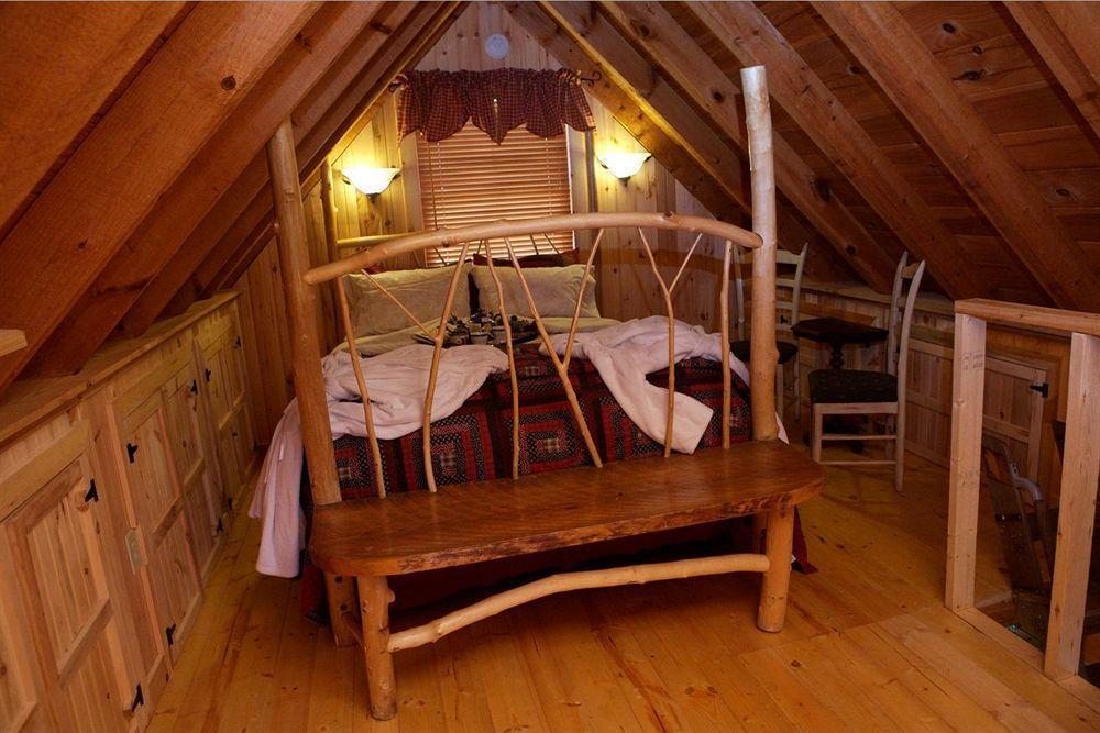 Creekwalk Inn And Cabins Cosby Екстериор снимка