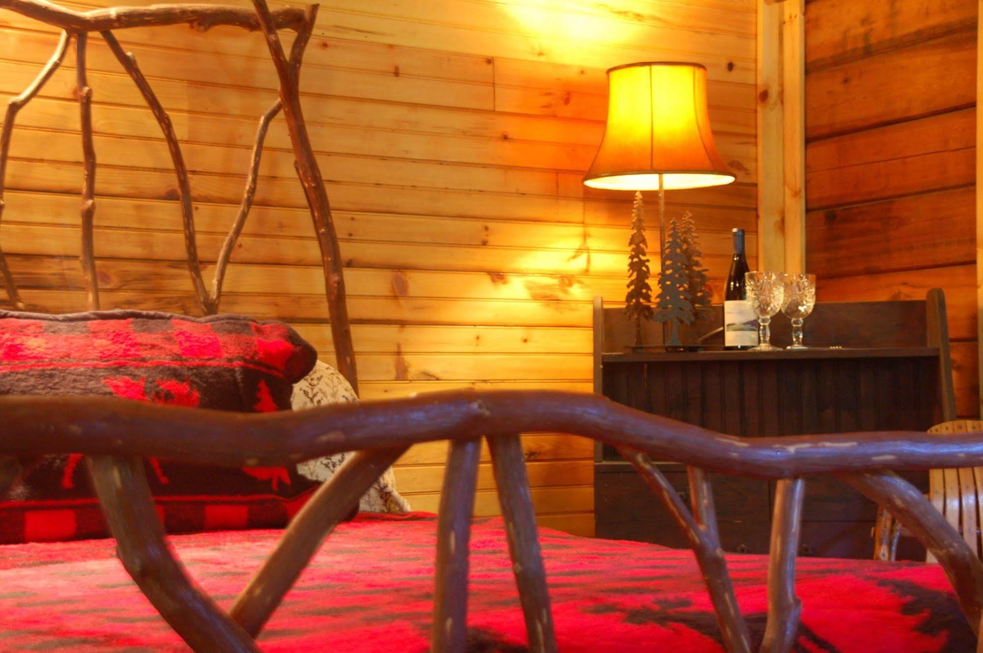 Creekwalk Inn And Cabins Cosby Екстериор снимка
